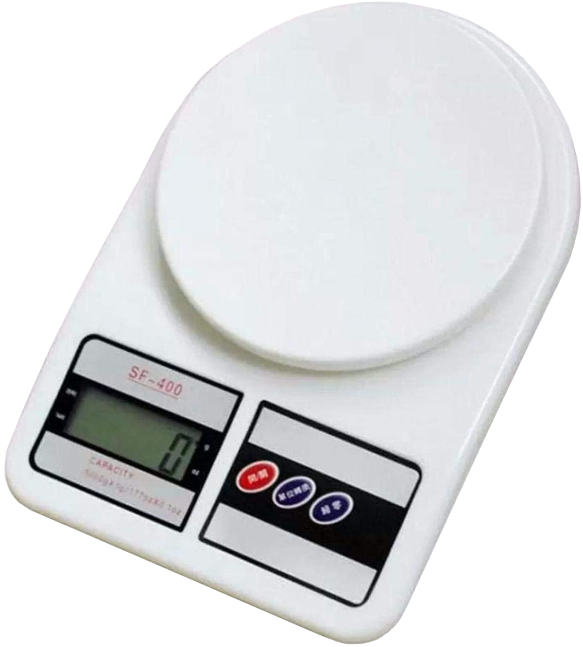 Digital Kitchen Scale, 10 kg