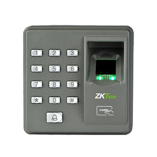 x7 zkteco fingerprint