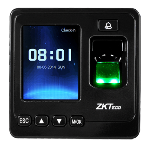 ZKTeco Fingerprint Access control SF100