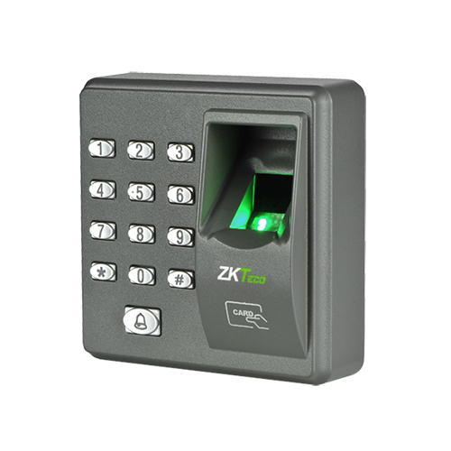 x7 zkteco fingerprint