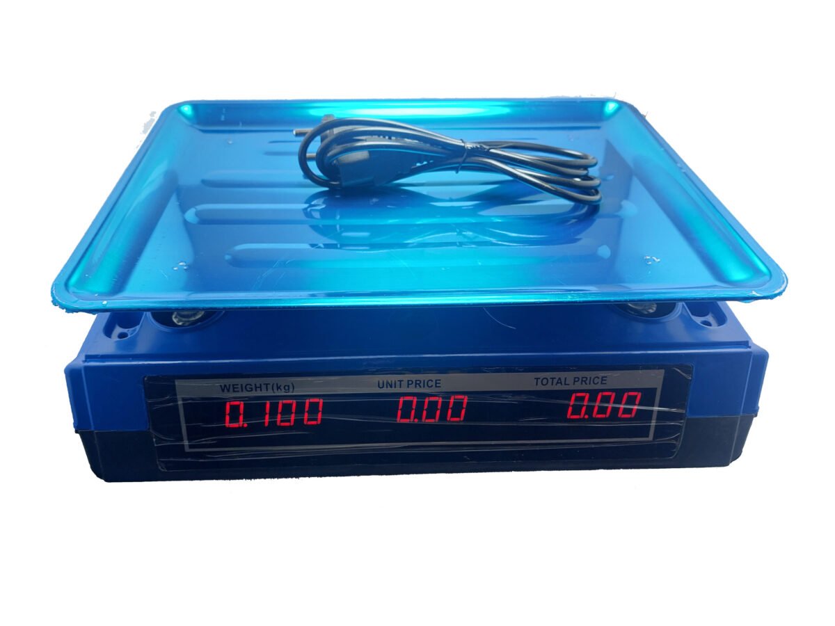 High Digital Kitchen Scale 30Kg With Sensitivity 20g