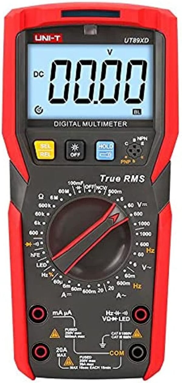 Digital Multimeter yam4 lcs 3