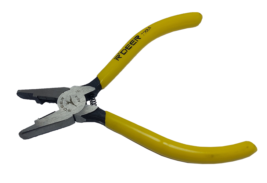 Wire Cutters Electrical 125mm With Sharp, Strong Blade Side Cutters With  Non-slip Comfortable Handle Cable Cutters For Cutting Soft Copper Or  Electri