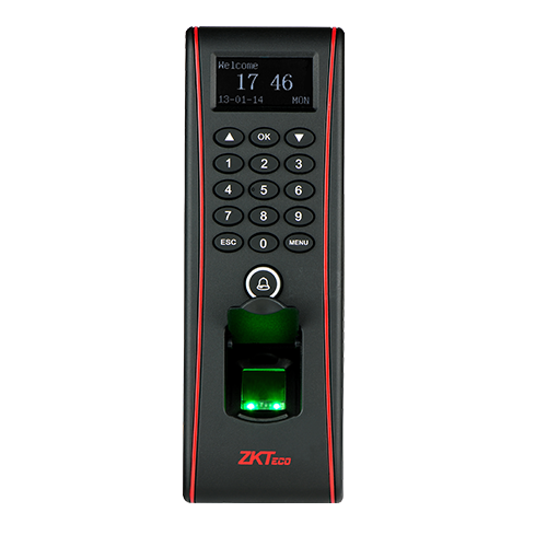 ZKTeco Fingerprint Access control TF1700