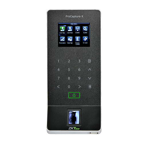 ZKTeco Fingerprint Access control ProCapture-X