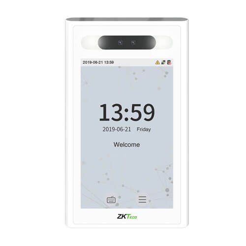 ZKTeco Fingerprint Access control Elite Access