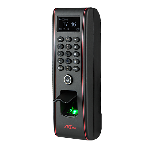 ZKTeco Fingerprint Access control TF1700